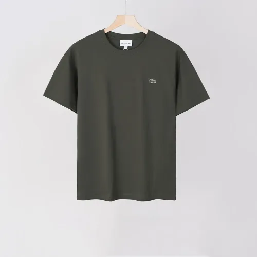 Lacoste T-Shirts Short Sleeved For Men #1419013