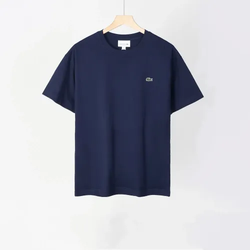 Lacoste T-Shirts Short Sleeved For Men #1419014