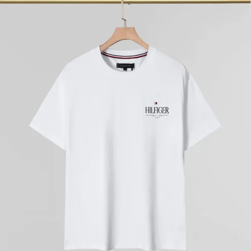 Tommy Hilfiger TH T-Shirts Short Sleeved For Men #1419016