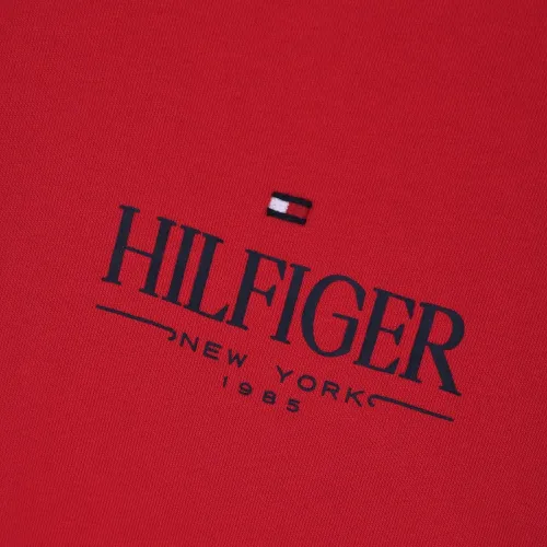 Replica Tommy Hilfiger TH T-Shirts Short Sleeved For Men #1419017 $29.00 USD for Wholesale