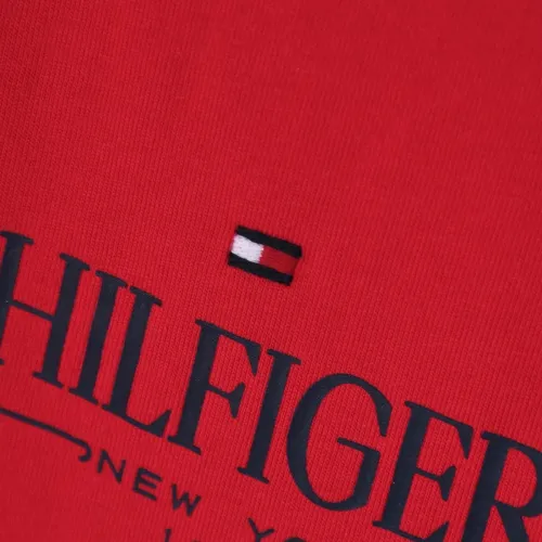 Replica Tommy Hilfiger TH T-Shirts Short Sleeved For Men #1419017 $29.00 USD for Wholesale