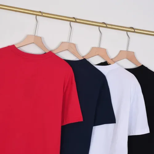 Replica Tommy Hilfiger TH T-Shirts Short Sleeved For Men #1419019 $29.00 USD for Wholesale
