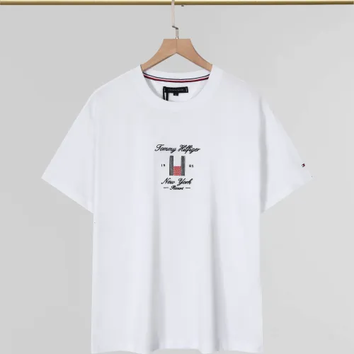 Tommy Hilfiger TH T-Shirts Short Sleeved For Men #1419020