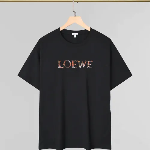 LOEWE T-Shirts Short Sleeved For Men #1419029 $29.00 USD, Wholesale Replica LOEWE T-Shirts