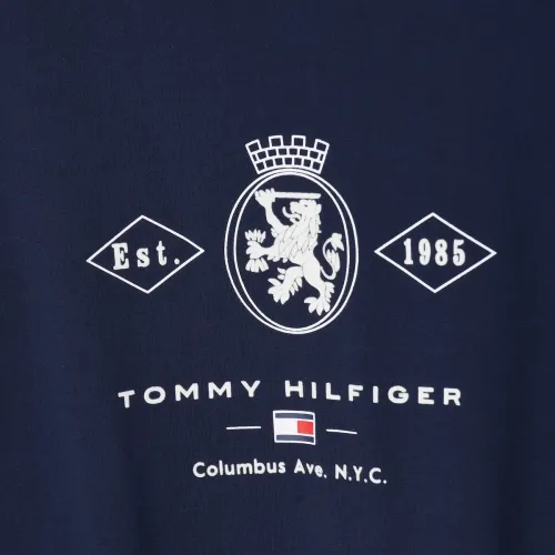 Replica Tommy Hilfiger TH T-Shirts Short Sleeved For Men #1419031 $29.00 USD for Wholesale