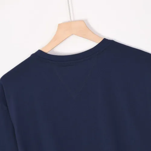Replica Tommy Hilfiger TH T-Shirts Short Sleeved For Men #1419031 $29.00 USD for Wholesale