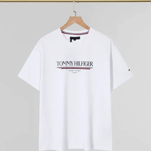 Tommy Hilfiger TH T-Shirts Short Sleeved For Men #1419033