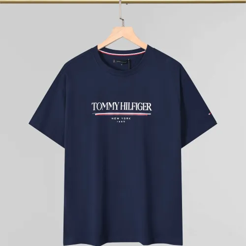 Tommy Hilfiger TH T-Shirts Short Sleeved For Men #1419036
