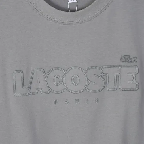 Replica Lacoste T-Shirts Short Sleeved For Men #1419038 $32.00 USD for Wholesale