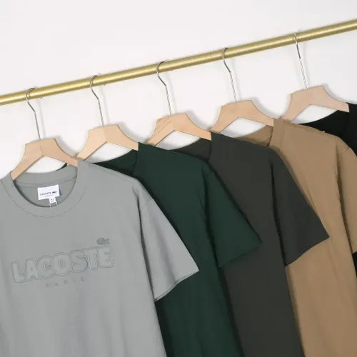 Replica Lacoste T-Shirts Short Sleeved For Men #1419040 $32.00 USD for Wholesale