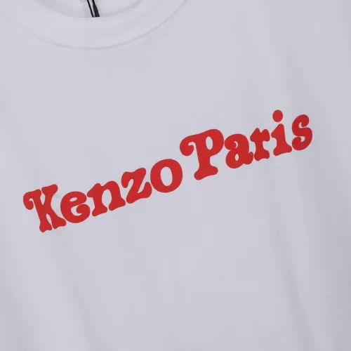 Replica Kenzo T-Shirts Short Sleeved For Men #1419043 $32.00 USD for Wholesale