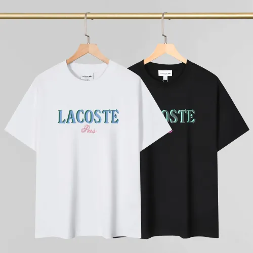 Replica Lacoste T-Shirts Short Sleeved For Men #1419050 $32.00 USD for Wholesale