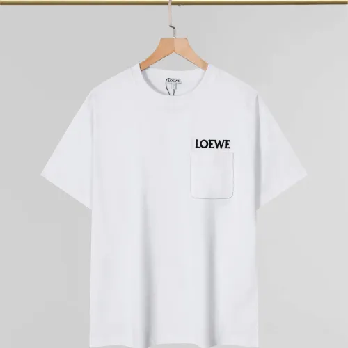 LOEWE T-Shirts Short Sleeved For Men #1419051 $32.00 USD, Wholesale Replica LOEWE T-Shirts
