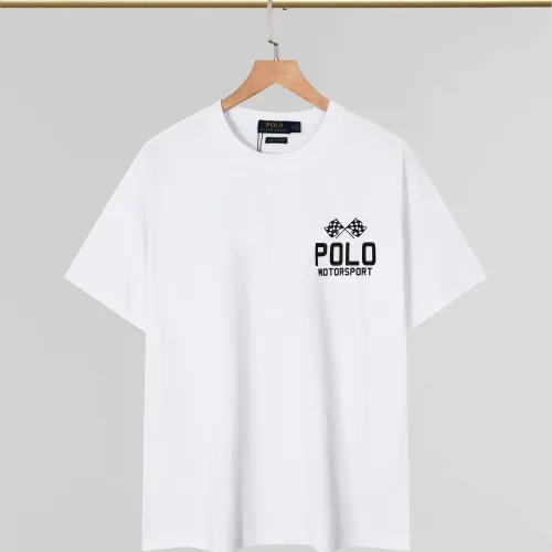 Ralph Lauren Polo T-Shirts Short Sleeved For Men #1419054 $29.00 USD, Wholesale Replica Ralph Lauren Polo T-Shirts