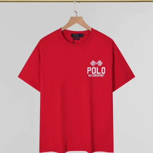 Ralph Lauren Polo T-Shirts Short Sleeved For Men #1419055 $29.00 USD, Wholesale Replica Ralph Lauren Polo T-Shirts