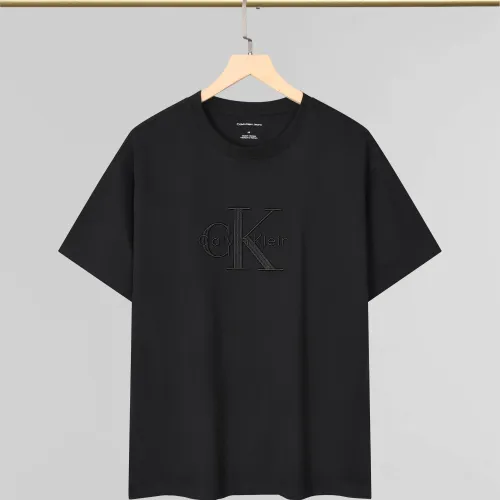 Calvin Klein CK T-Shirts Short Sleeved For Men #1419073