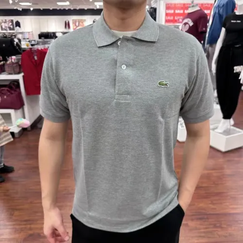 Replica Lacoste T-Shirts Short Sleeved For Men #1419098 $34.00 USD for Wholesale