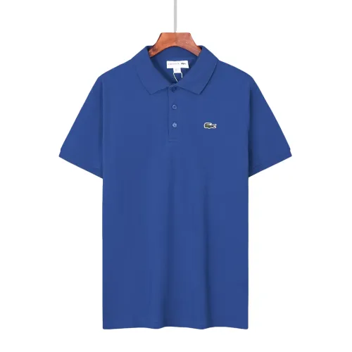 Lacoste T-Shirts Short Sleeved For Men #1419100