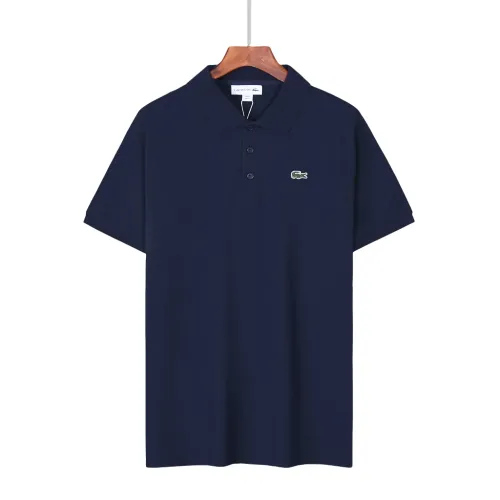 Lacoste T-Shirts Short Sleeved For Men #1419101