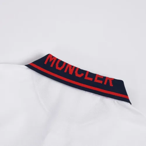 Replica Moncler T-Shirts Short Sleeved For Men #1419103 $34.00 USD for Wholesale