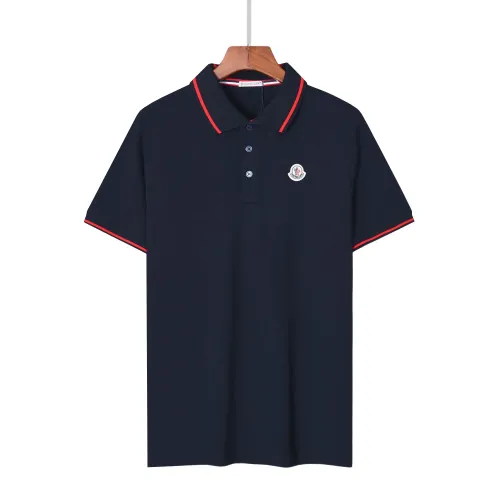 Moncler T-Shirts Short Sleeved For Men #1419104 $34.00 USD, Wholesale Replica Moncler T-Shirts