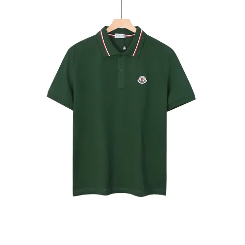 Moncler T-Shirts Short Sleeved For Men #1419107 $34.00 USD, Wholesale Replica Moncler T-Shirts