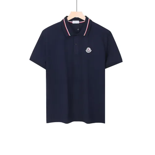 Moncler T-Shirts Short Sleeved For Men #1419108 $34.00 USD, Wholesale Replica Moncler T-Shirts