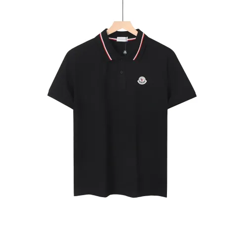 Moncler T-Shirts Short Sleeved For Men #1419109 $34.00 USD, Wholesale Replica Moncler T-Shirts