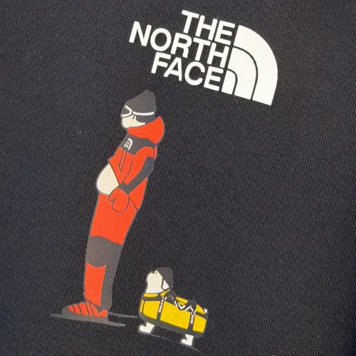 Replica The North Face Hoodies Long Sleeved For Men #1419113 $85.00 USD for Wholesale