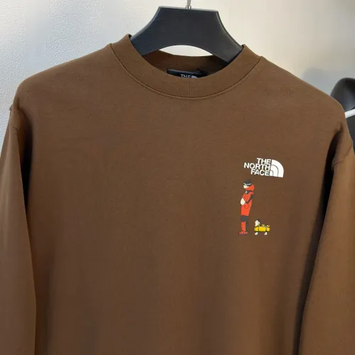 Replica The North Face Hoodies Long Sleeved For Men #1419114 $85.00 USD for Wholesale