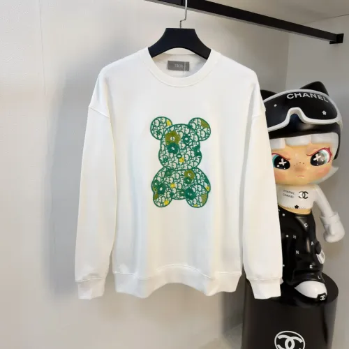 Christian Dior Hoodies Long Sleeved For Men #1419117 $85.00 USD, Wholesale Replica Christian Dior Hoodies