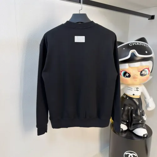 Replica Christian Dior Hoodies Long Sleeved For Men #1419118 $85.00 USD for Wholesale