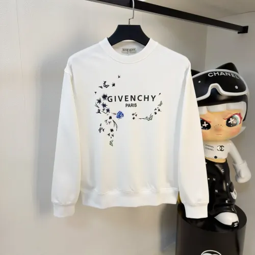 Givenchy Hoodies Long Sleeved For Men #1419119 $85.00 USD, Wholesale Replica Givenchy Hoodies