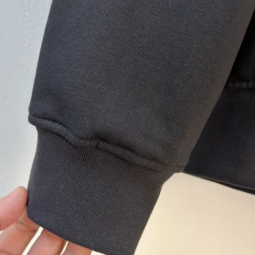 Replica Fendi Hoodies Long Sleeved For Men #1419123 $85.00 USD for Wholesale