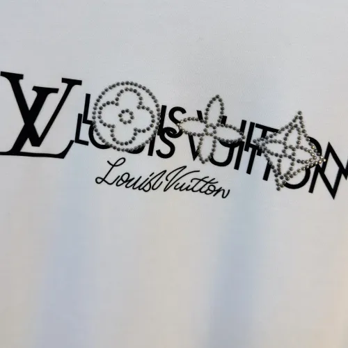 Replica Louis Vuitton LV Hoodies Long Sleeved For Men #1419127 $85.00 USD for Wholesale