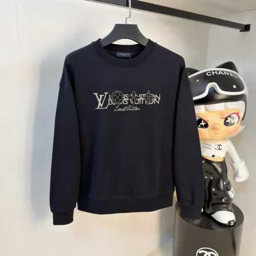 Louis Vuitton LV Hoodies Long Sleeved For Men #1419128 $85.00 USD, Wholesale Replica Louis Vuitton LV Hoodies