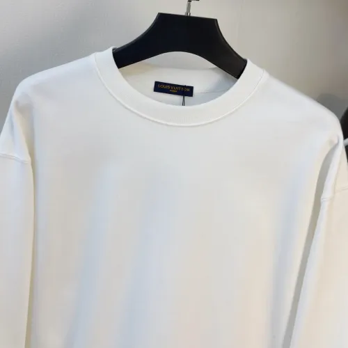 Replica Louis Vuitton LV Hoodies Long Sleeved For Men #1419129 $85.00 USD for Wholesale