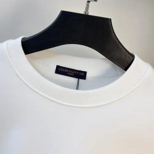 Replica Louis Vuitton LV Hoodies Long Sleeved For Men #1419129 $85.00 USD for Wholesale