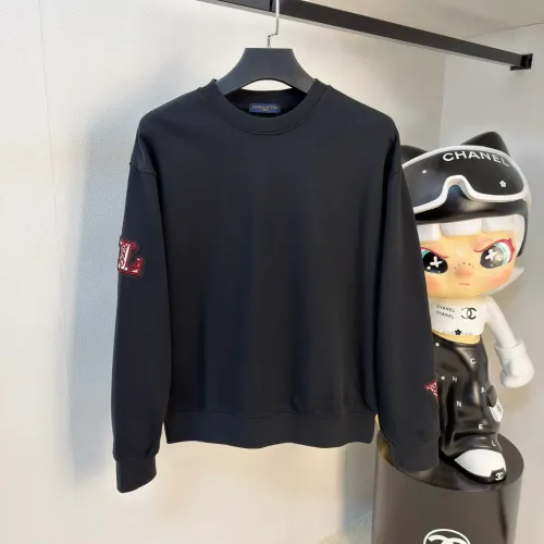 Replica Louis Vuitton LV Hoodies Long Sleeved For Men #1419130 $85.00 USD for Wholesale