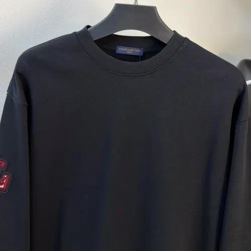 Replica Louis Vuitton LV Hoodies Long Sleeved For Men #1419130 $85.00 USD for Wholesale