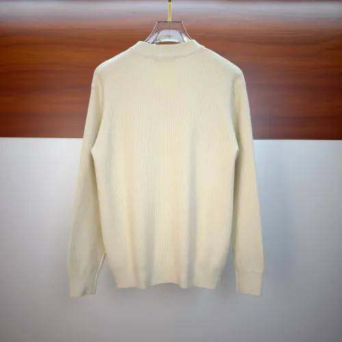 Replica Bottega Veneta BV Sweaters Long Sleeved For Men #1419135 $82.00 USD for Wholesale