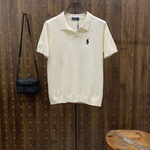 Ralph Lauren Polo Sweaters Short Sleeved For Men #1419137 $80.00 USD, Wholesale Replica Ralph Lauren Polo Sweaters