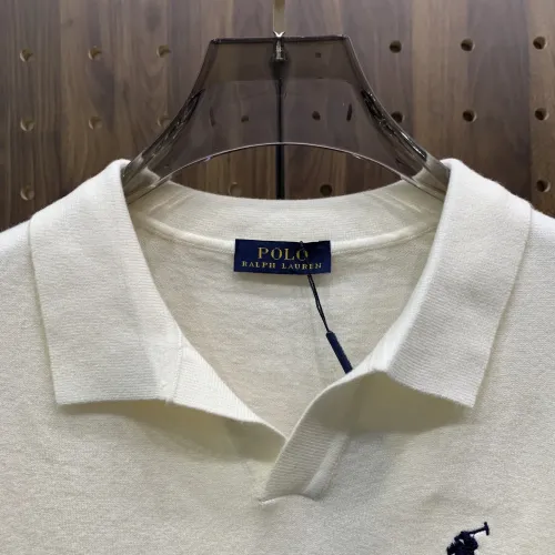 Replica Ralph Lauren Polo Sweaters Short Sleeved For Men #1419137 $80.00 USD for Wholesale