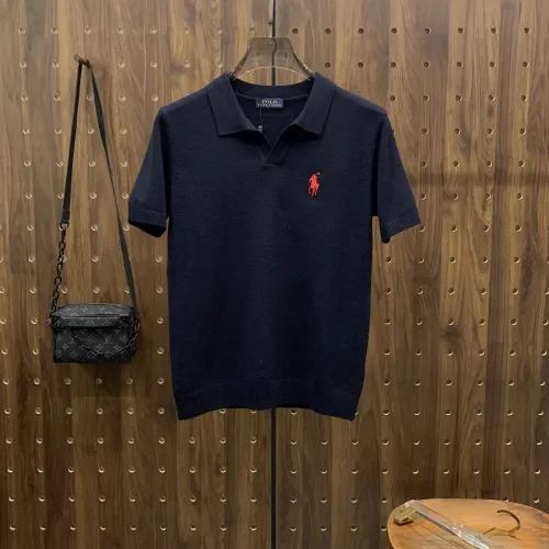 Ralph Lauren Polo Sweaters Short Sleeved For Men #1419139 $80.00 USD, Wholesale Replica Ralph Lauren Polo Sweaters