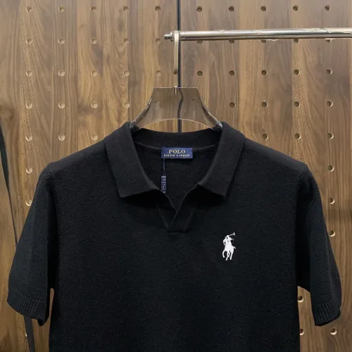 Replica Ralph Lauren Polo Sweaters Short Sleeved For Men #1419140 $80.00 USD for Wholesale