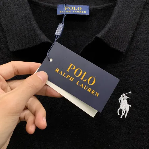Replica Ralph Lauren Polo Sweaters Short Sleeved For Men #1419140 $80.00 USD for Wholesale
