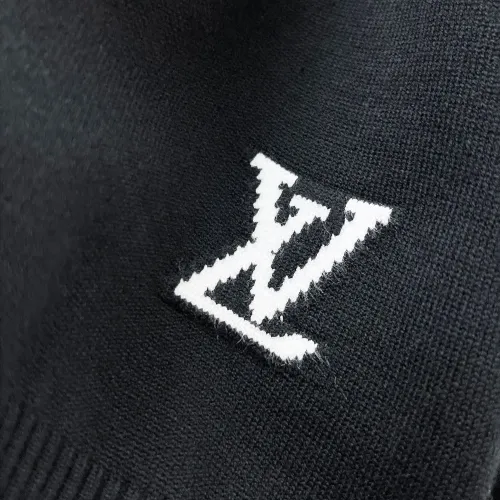 Replica Louis Vuitton LV Sweaters Long Sleeved For Men #1419143 $64.00 USD for Wholesale