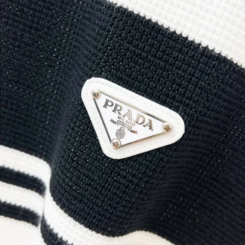 Replica Prada Sweaters Long Sleeved For Men #1419146 $72.00 USD for Wholesale