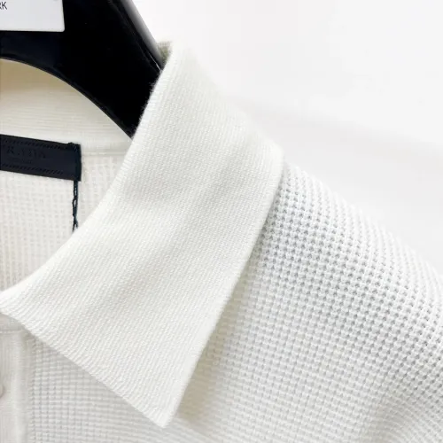 Replica Prada Sweaters Long Sleeved For Men #1419146 $72.00 USD for Wholesale