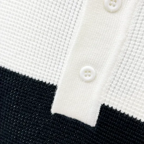 Replica Prada Sweaters Long Sleeved For Men #1419146 $72.00 USD for Wholesale